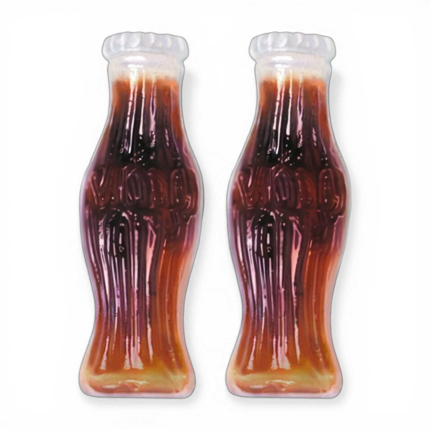 Jelly Filled Cola Bottles