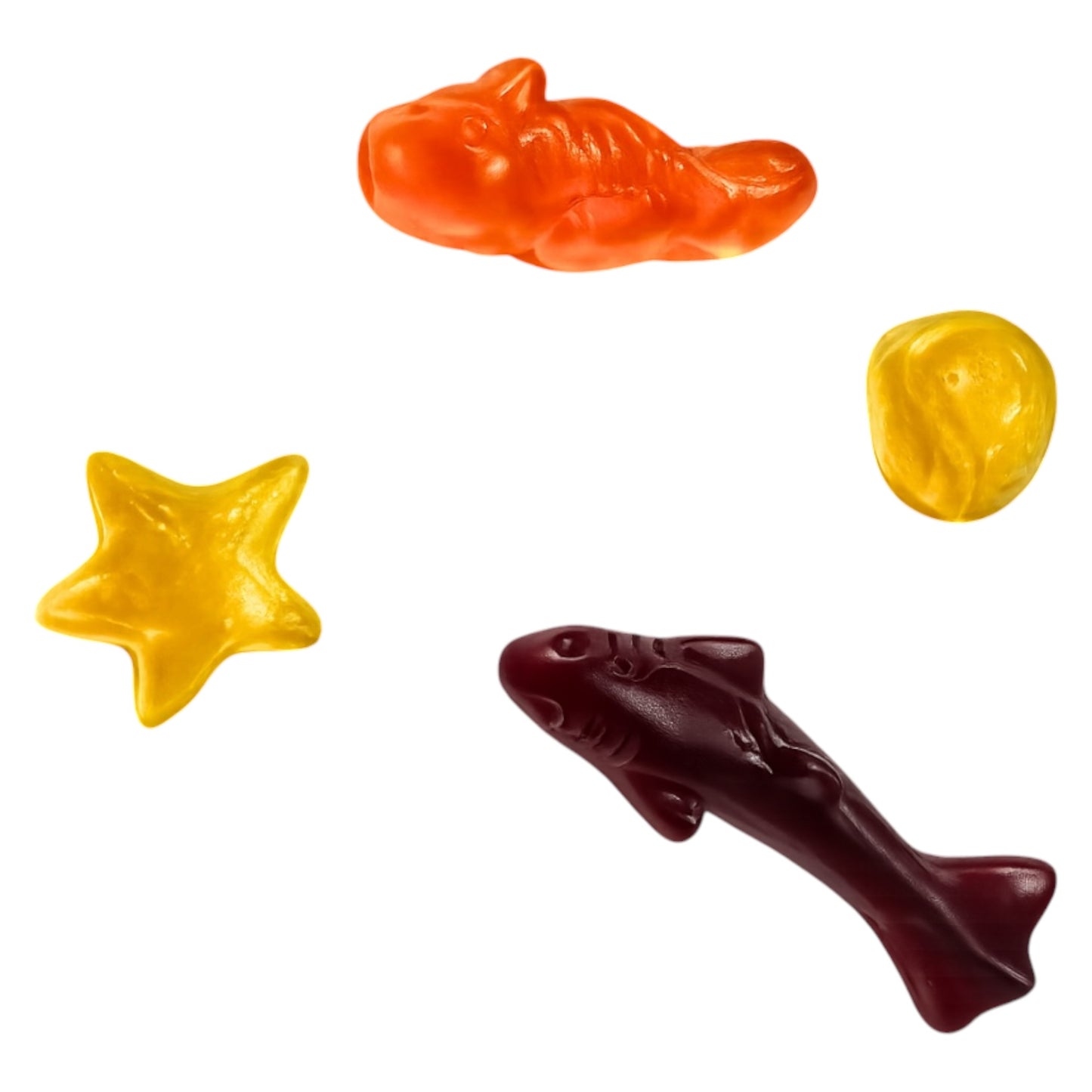 Bebeto Ocean Park - Gummy Sweets