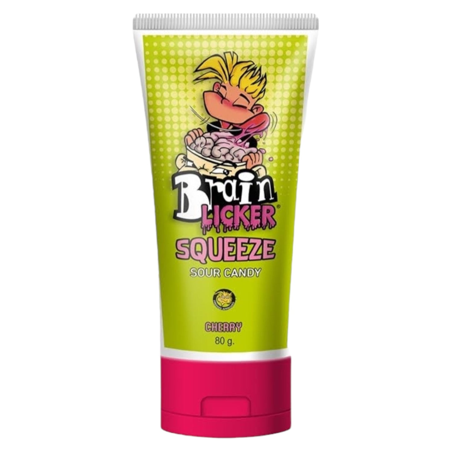 Brain Licker Squeeze Gel - Candy Gel - Brain Licker