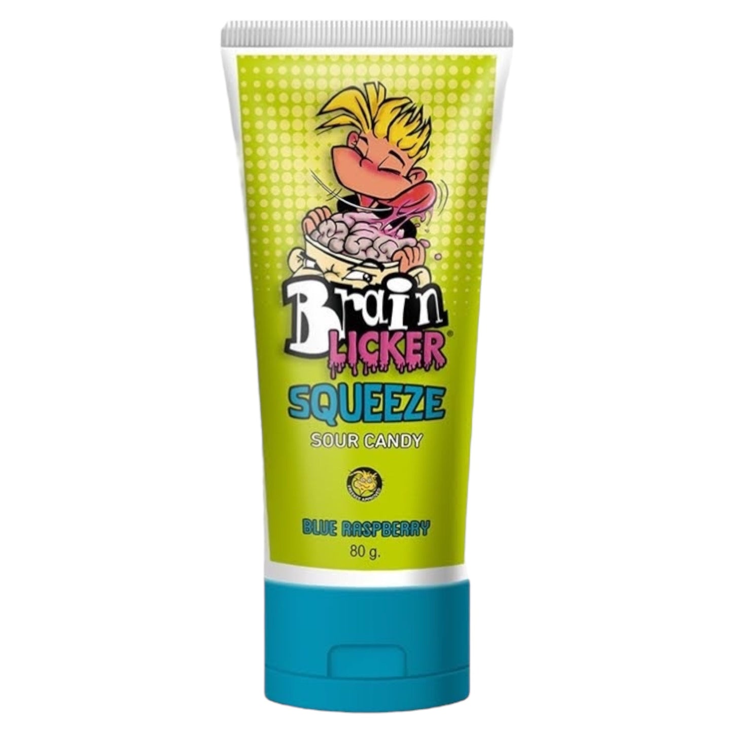 Brain Licker Squeeze Gel - Candy Gel - Brain Licker