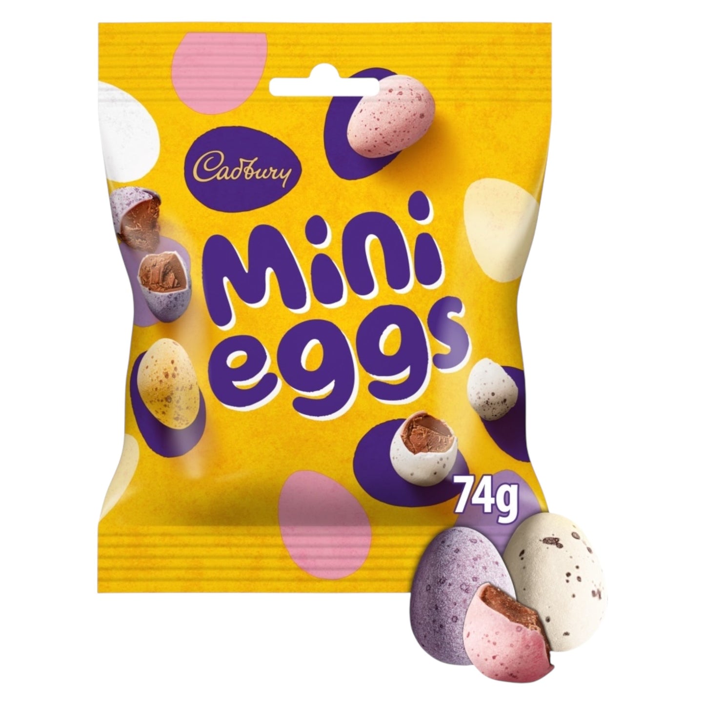 Cadbury Mini Eggs - Chocolate - Cadbury
