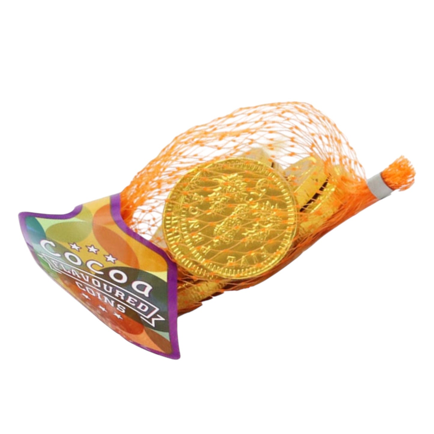 Chocolate Coins - Chocolate - Creative Candy