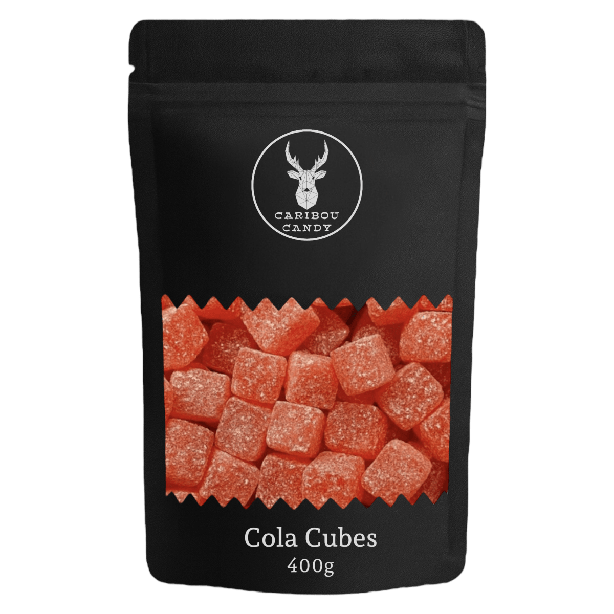 Cola Cubes - Classics - Caribou Candy