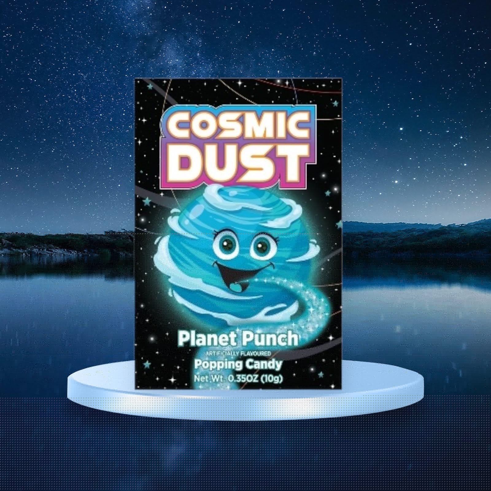Cosmic Dust Popping Candy - Caribou Candy
