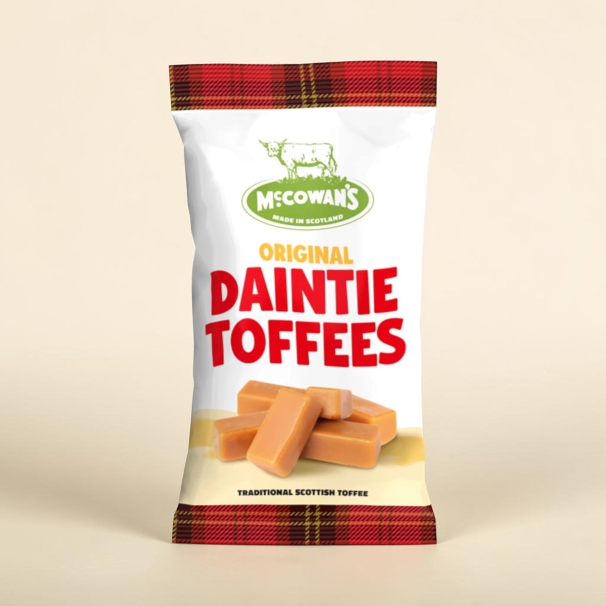 Daintie Toffees - Toffees - McCowan's