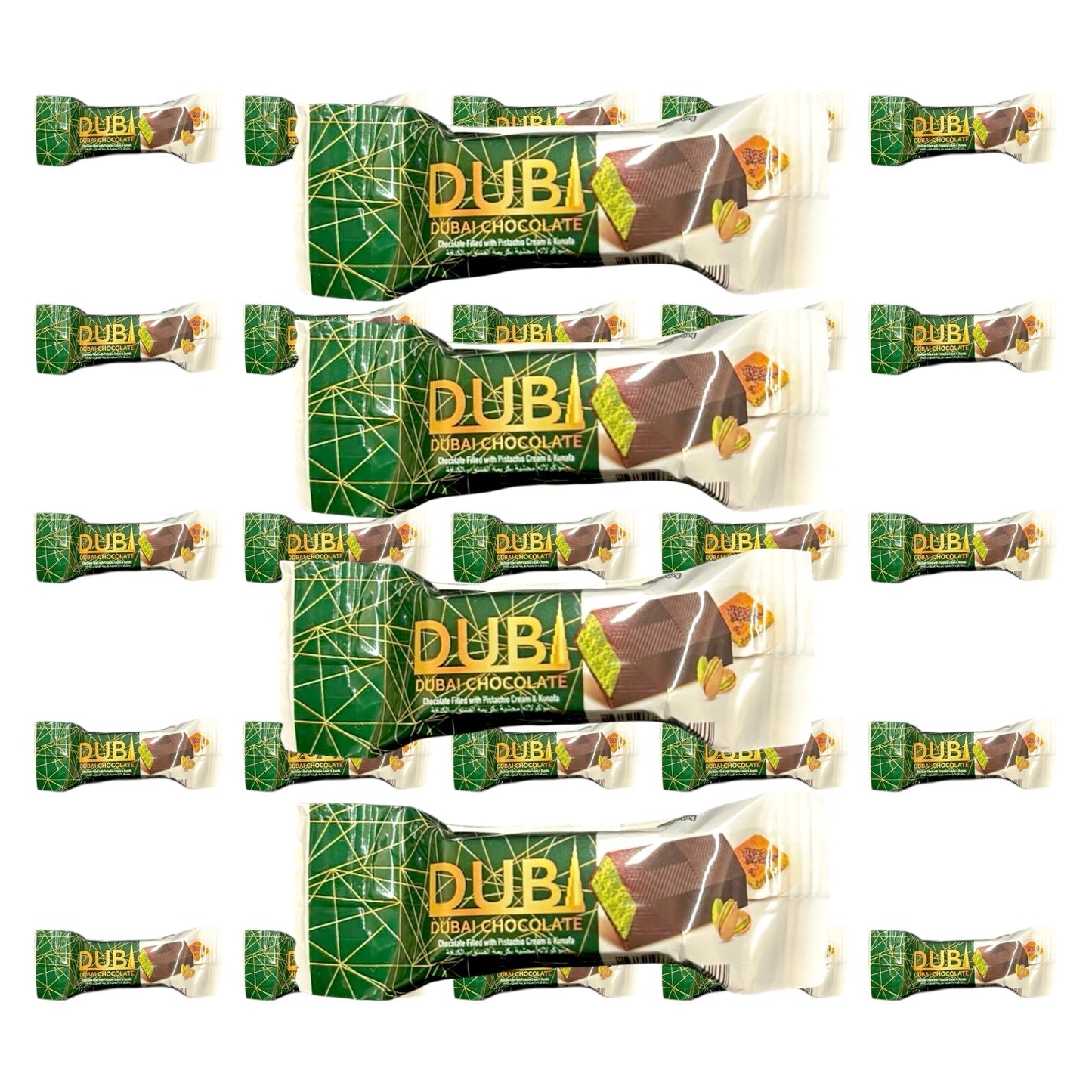 Dubi Dubai Chocolate - 400g - Chocolate - Dubi