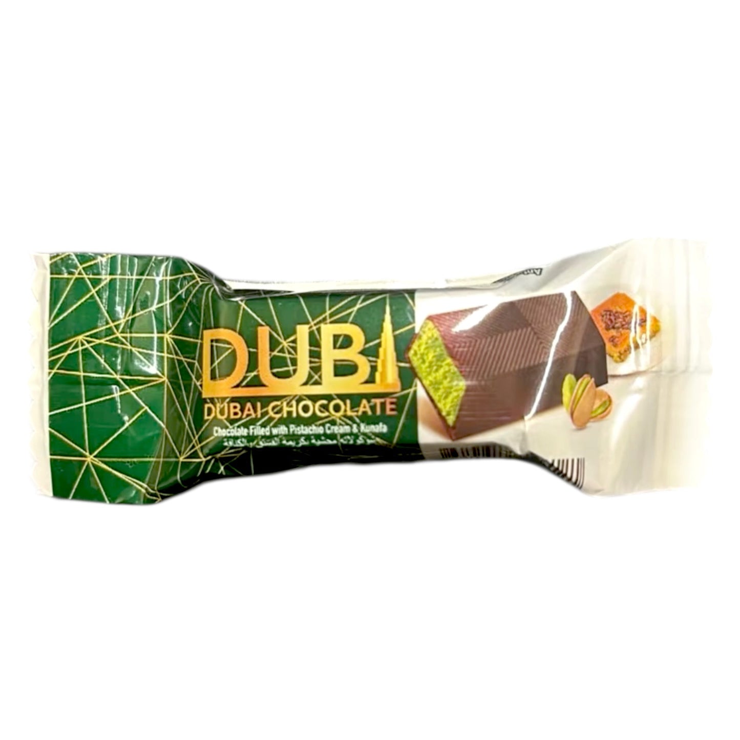 Dubi Dubai Chocolate - 400g - Chocolate - Dubi