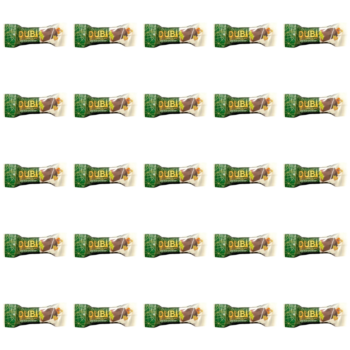 Dubi Dubai Chocolate - 400g - Chocolate - Dubi