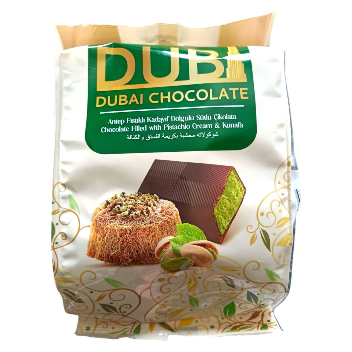 Dubi Dubai Chocolate - 400g - Chocolate - Dubi