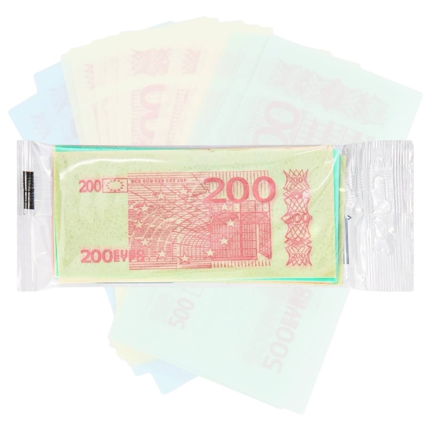 Funny Money Edible Paper Sweets – Single - Rice Paper - Crazy Candy Factory