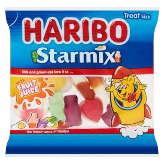 Haribo Happy Mix Mini Mulitpack - Gummy Sweets - Haribo
