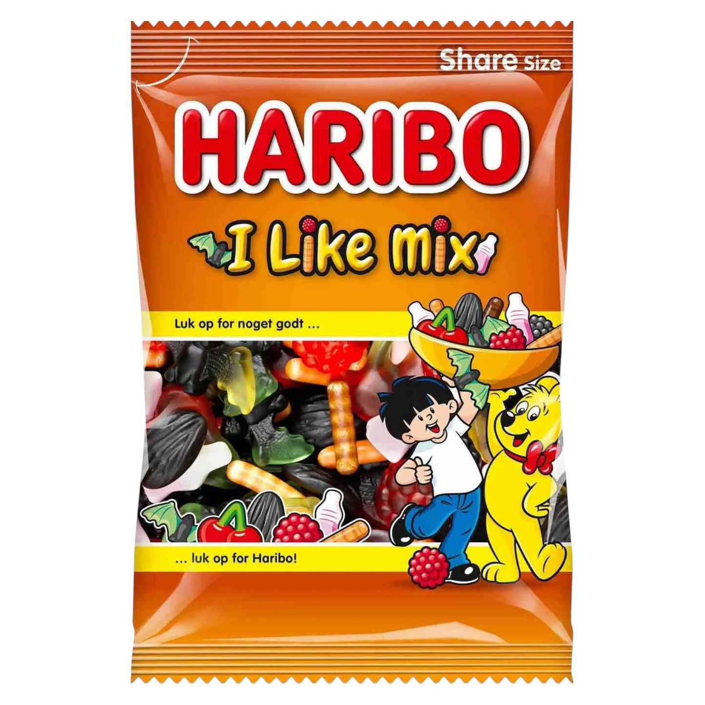 Haribo I Like Mix - Gummy Sweets - Haribo