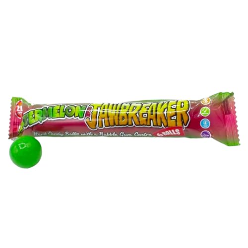 Jawbreakers - Classic Retro Candy Balls with Bubblegum Center - Caribou Candy