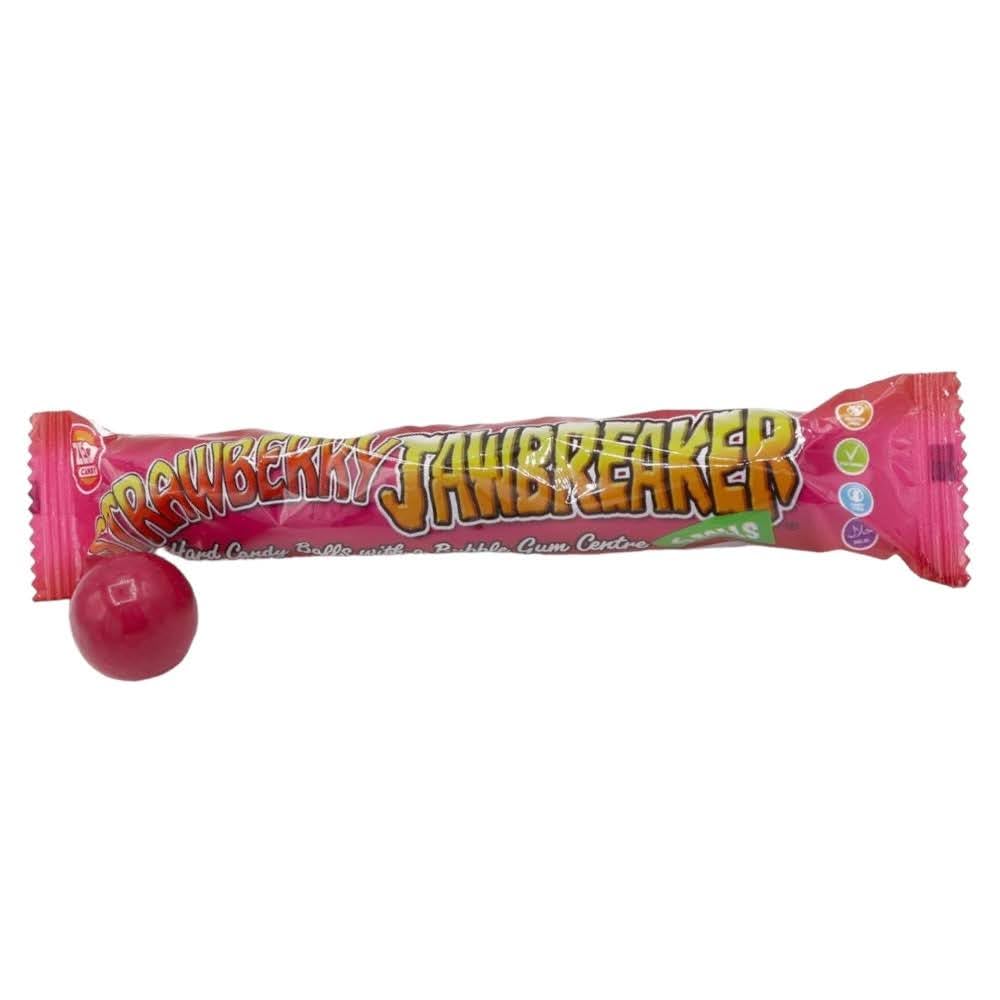 Jawbreakers - Classic Retro Candy Balls with Bubblegum Center - Caribou Candy