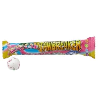 Jawbreakers - Classic Retro Candy Balls with Bubblegum Center - Caribou Candy
