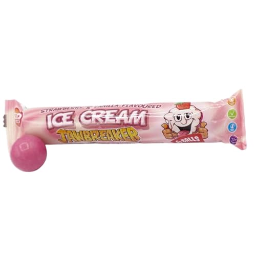 Jawbreakers - Classic Retro Candy Balls with Bubblegum Center - Caribou Candy