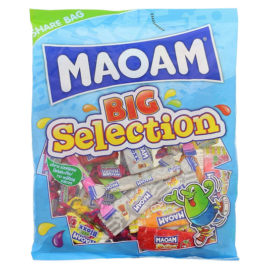 Maoam Big Selection - Chewy Sweets - Maoam