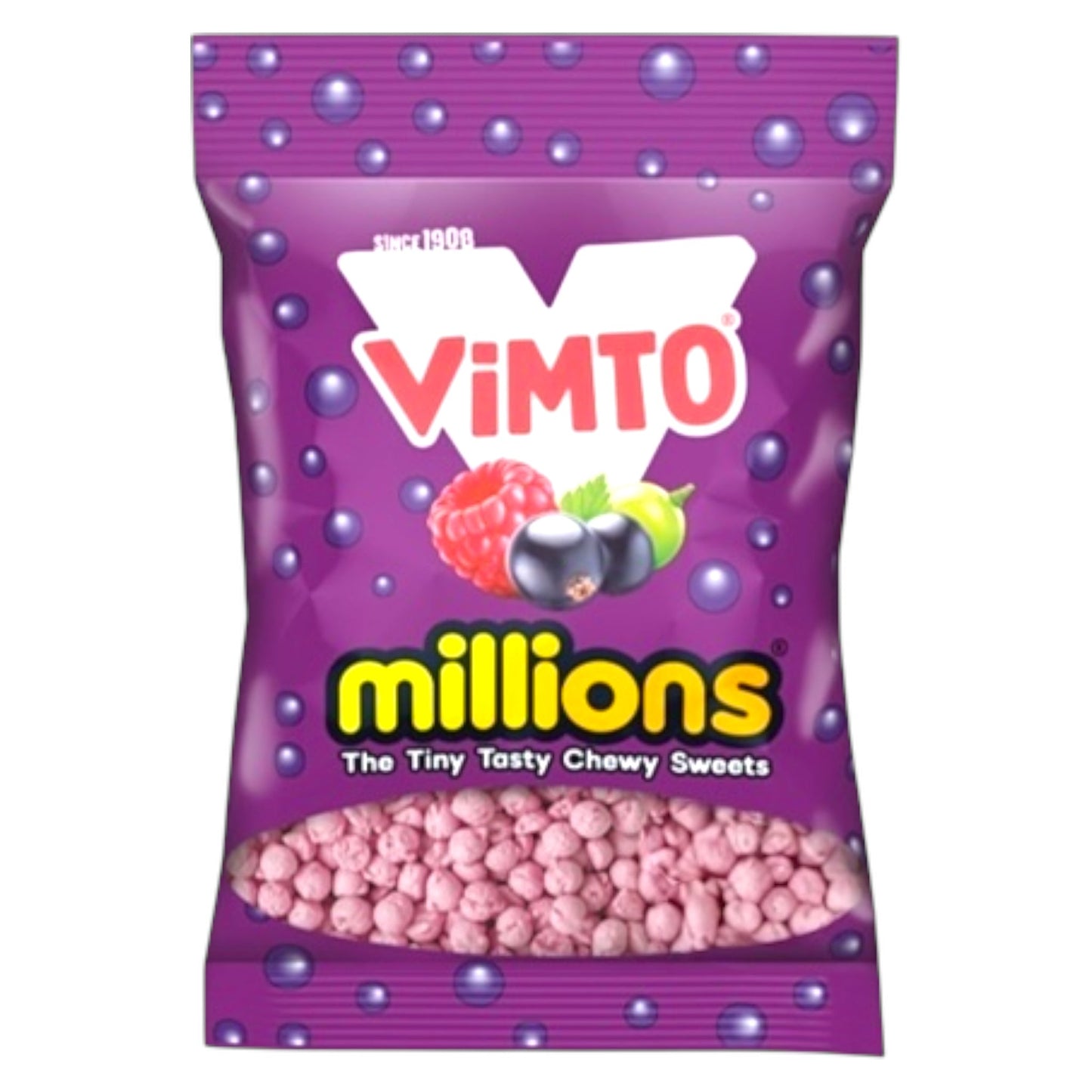Millions Vimto - Chewy Sweets - Millions