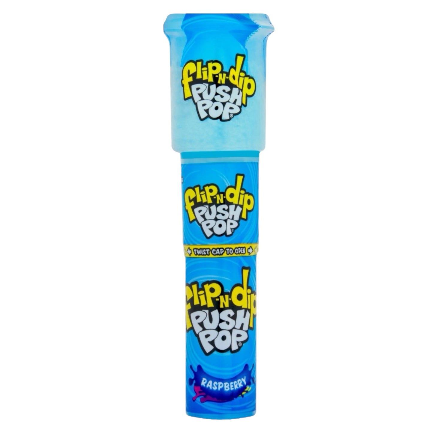 Push Pop Flip - n - Dip Lollipops - Lollipop - Bazooka