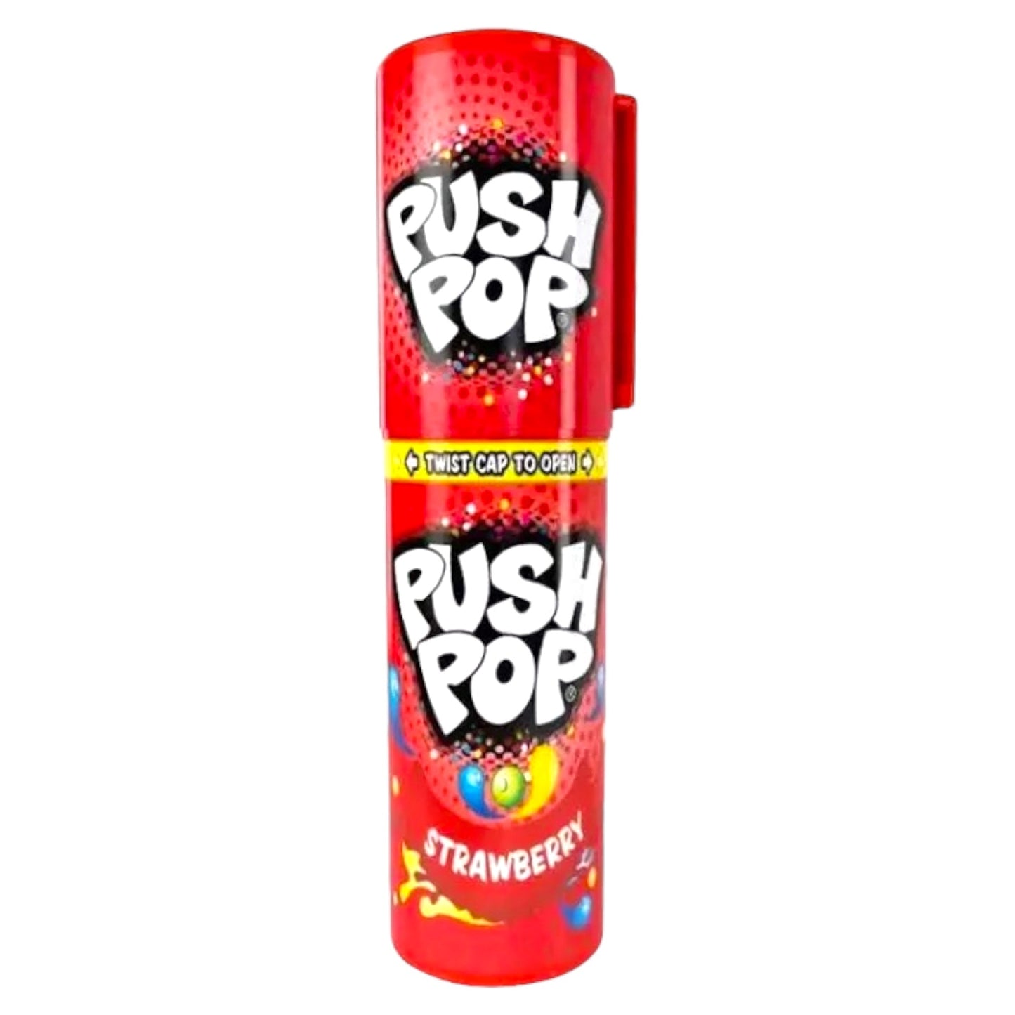 Push Pop Lollipops - Lollipop - Bazooka