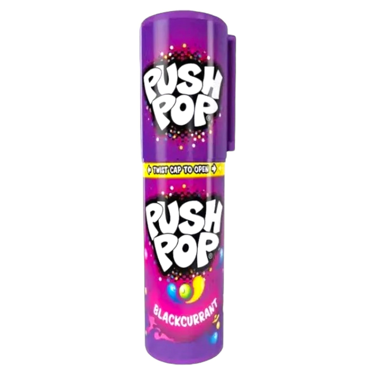 Push Pop Lollipops - Lollipop - Bazooka