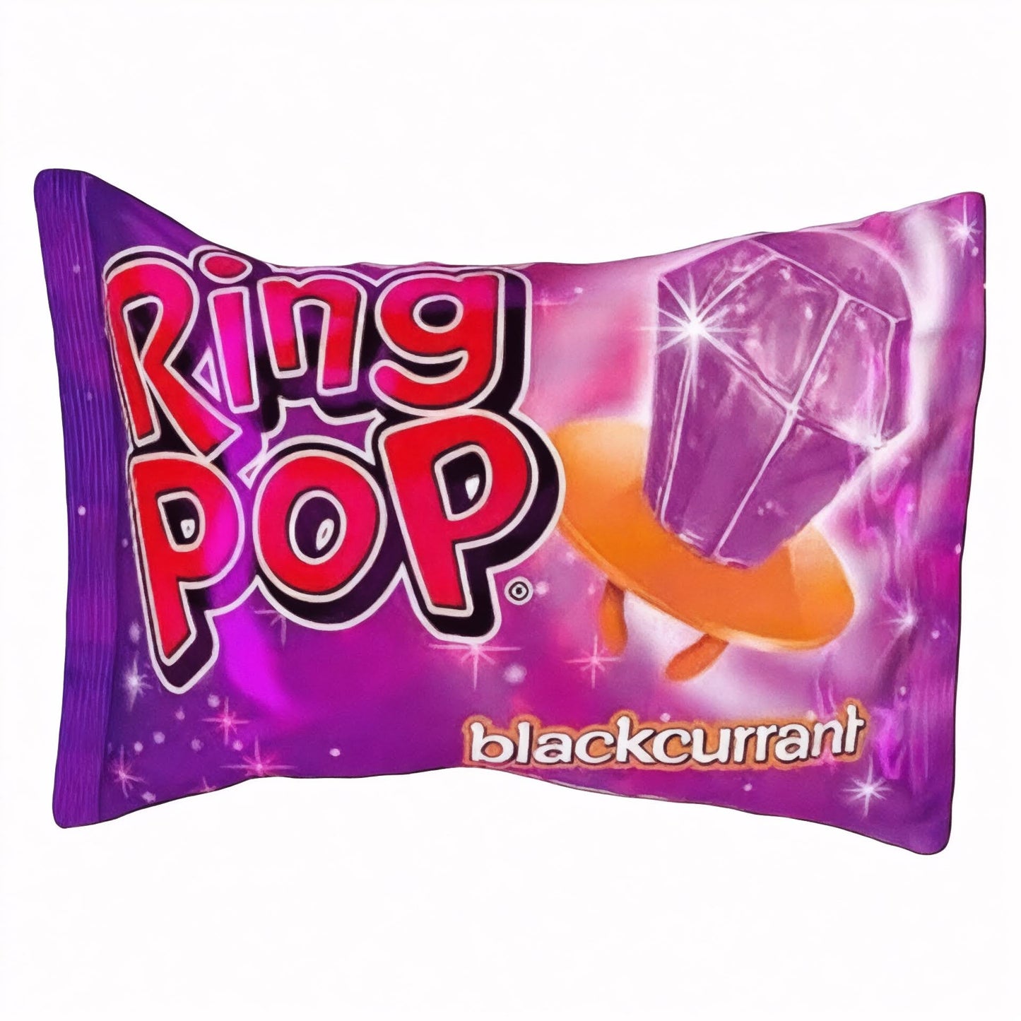 Ring Pops - 4 Flavour Choice - Lollipop - Bazooka