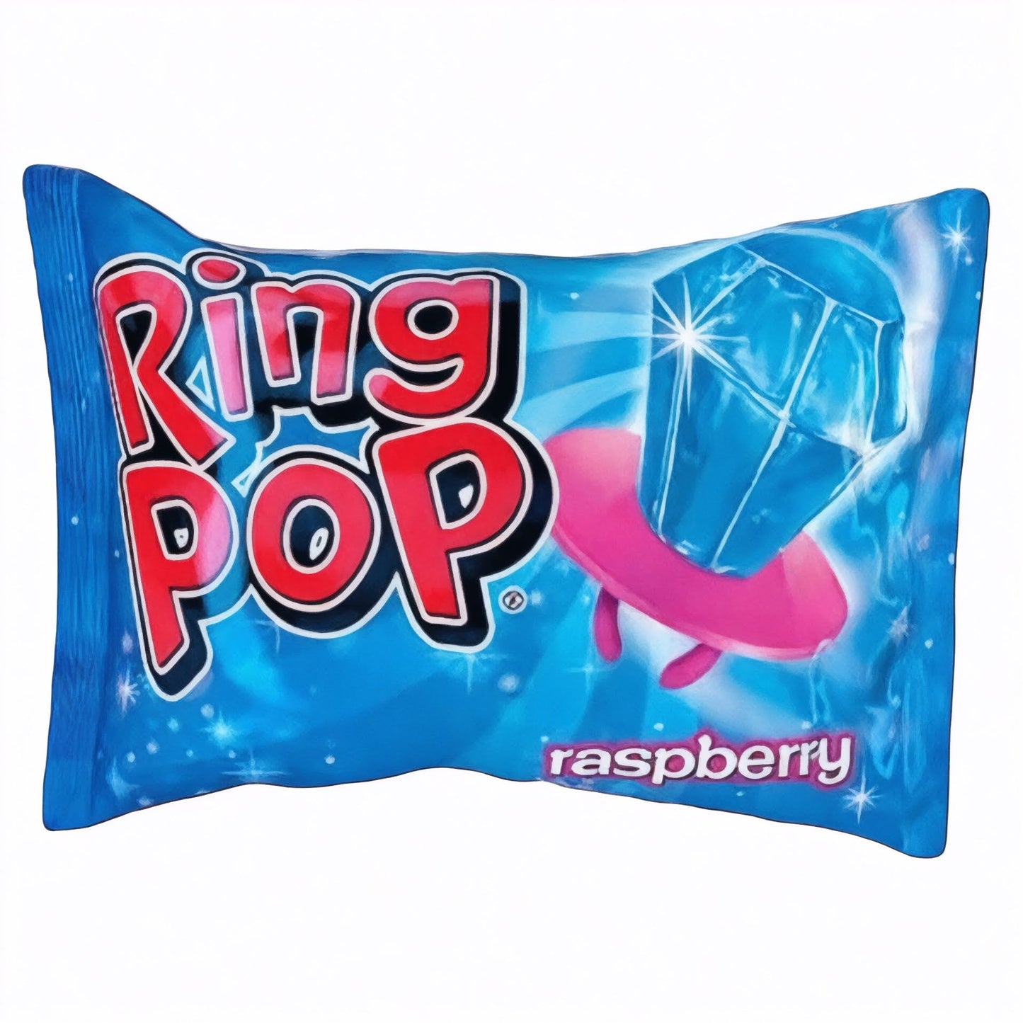 Ring Pops - 4 Flavour Choice - Lollipop - Bazooka
