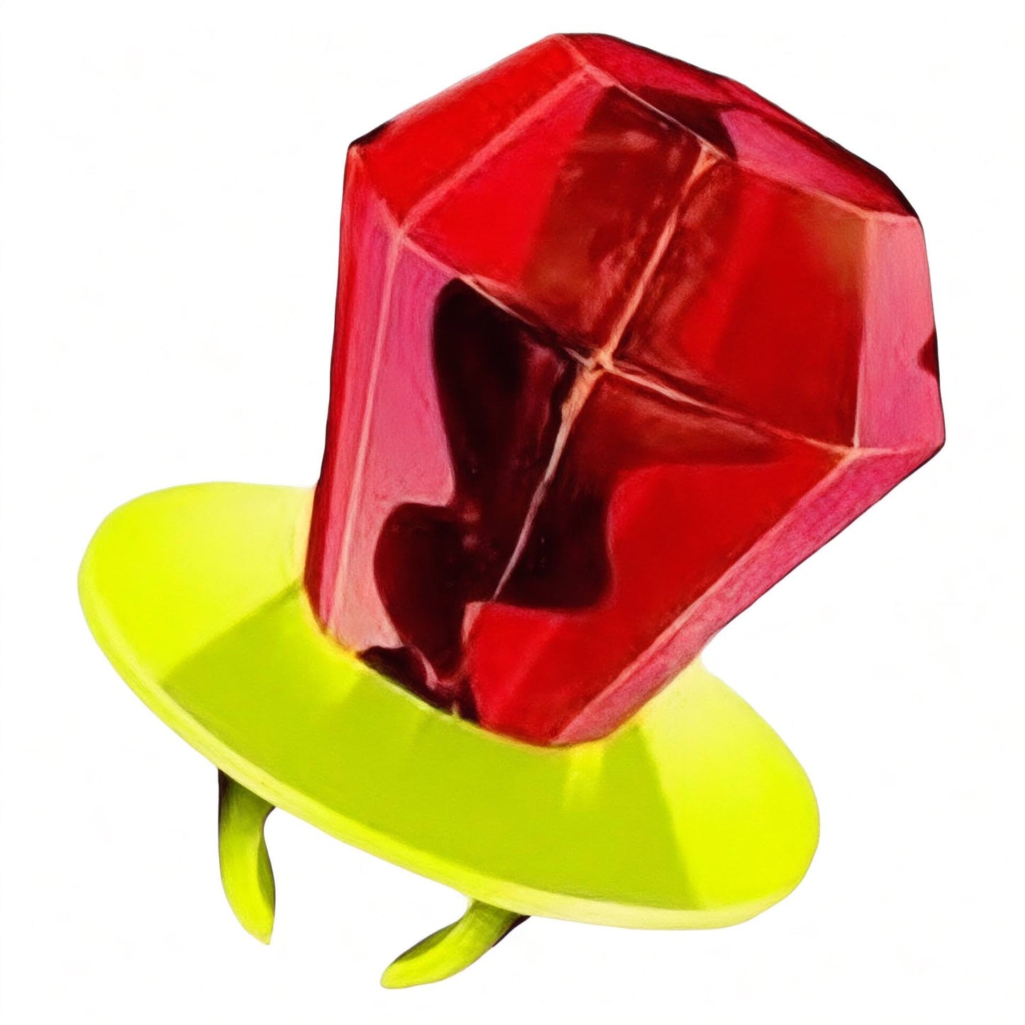 Ring Pops - 4 Flavour Choice - Lollipop - Bazooka