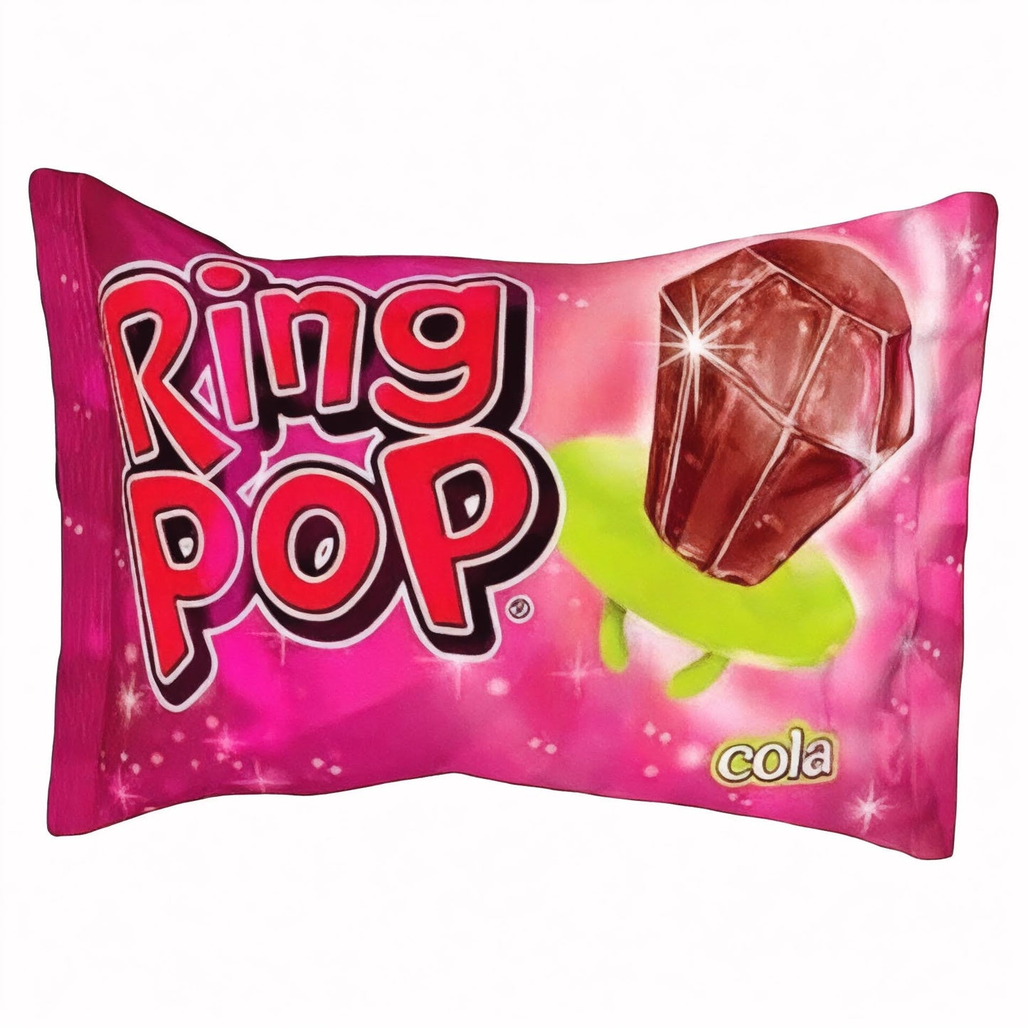 Ring Pops - 4 Flavour Choice - Lollipop - Bazooka
