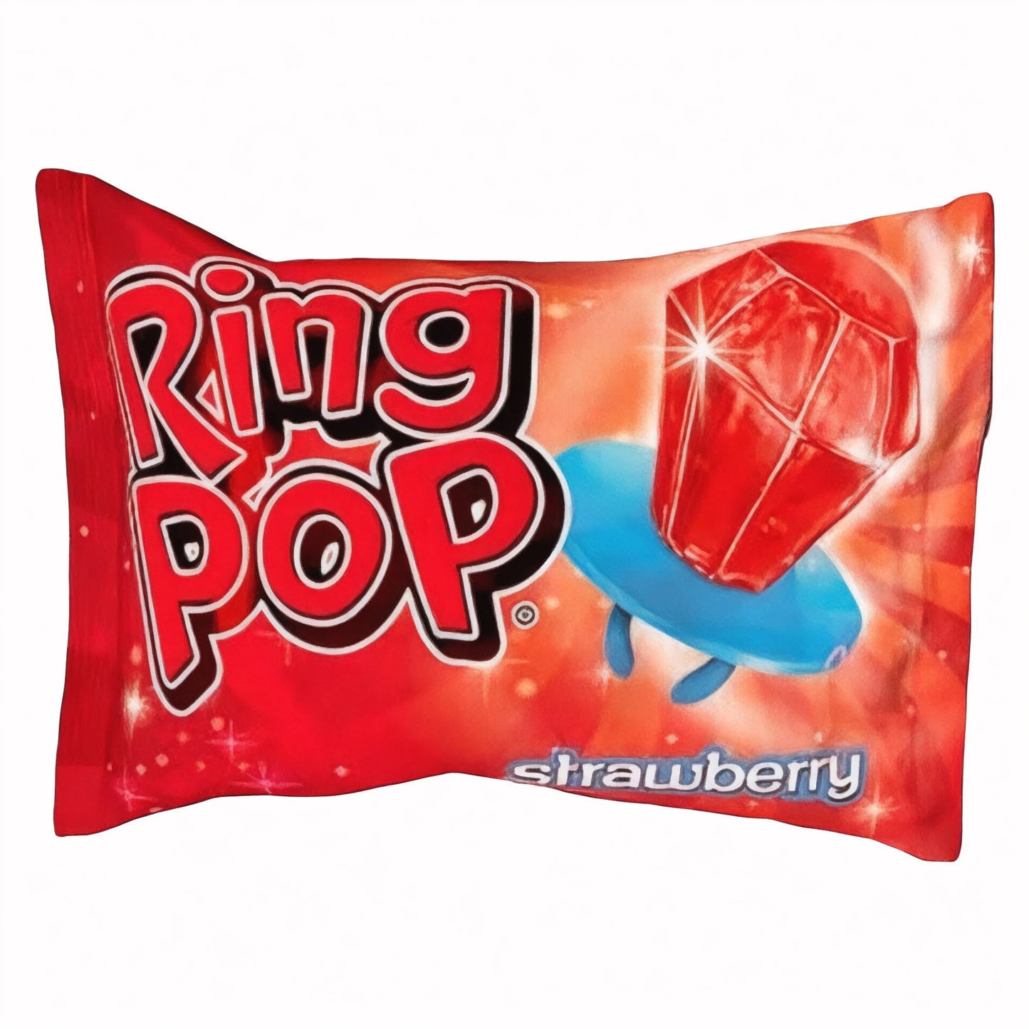 Ring Pops - 4 Flavour Choice - Lollipop - Bazooka