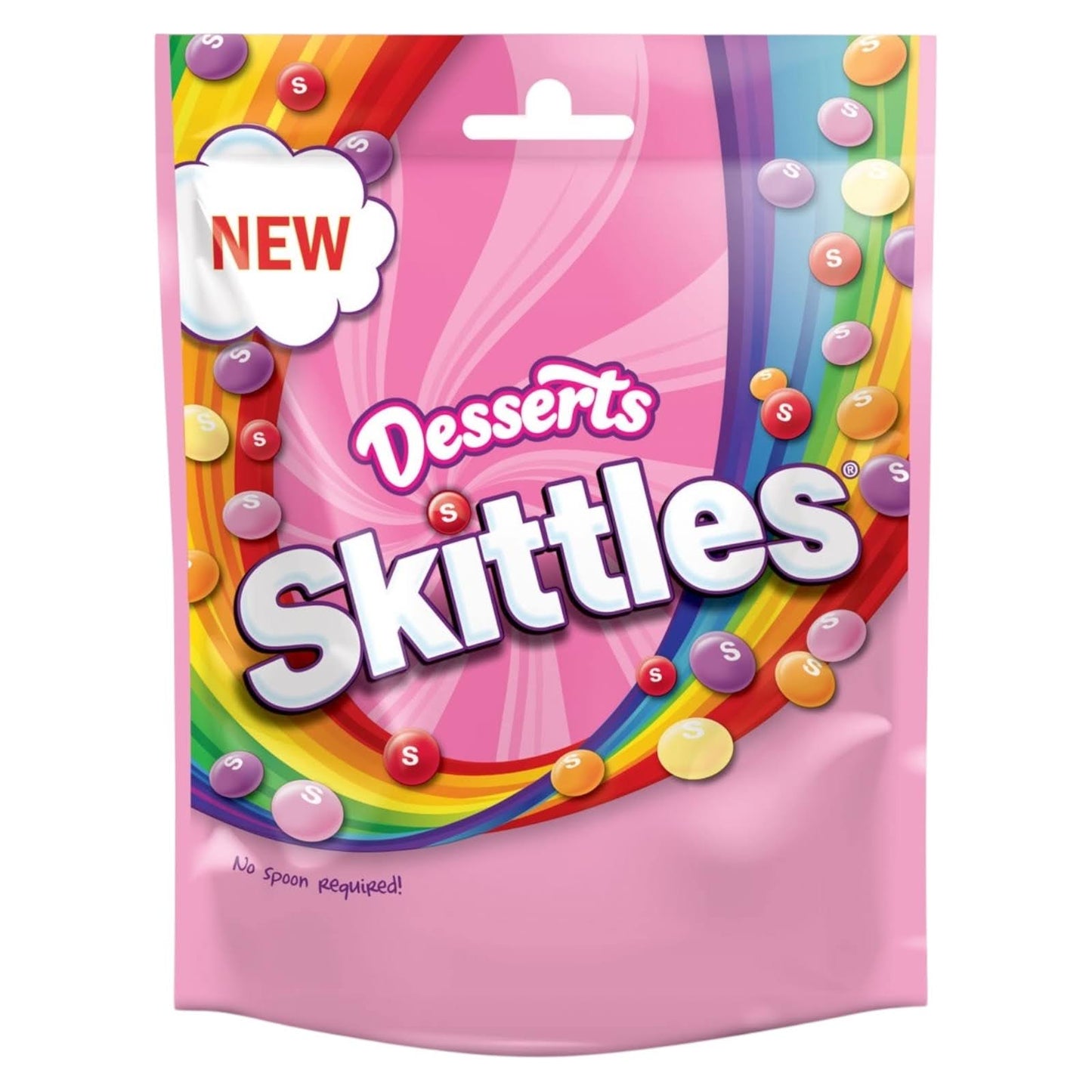 Skittles Desserts – Chewy Sweets, Inspired by Classic Desserts (152g) - Caribou Candy