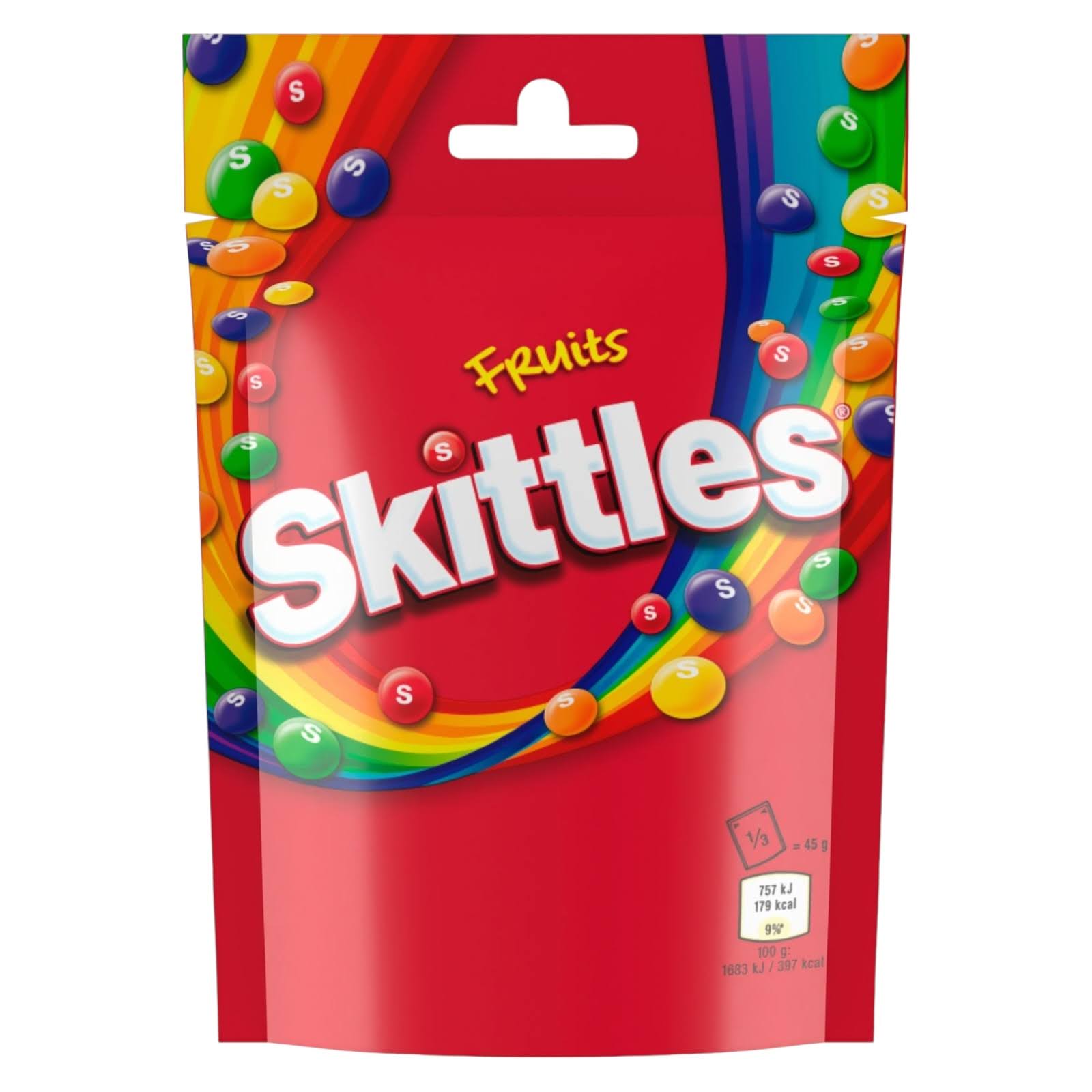 Skittles Original Fruits 136g Classic Fruity Chewy Sweets skittles-original-fruits-136g-classic-fruity-chewy-sweets