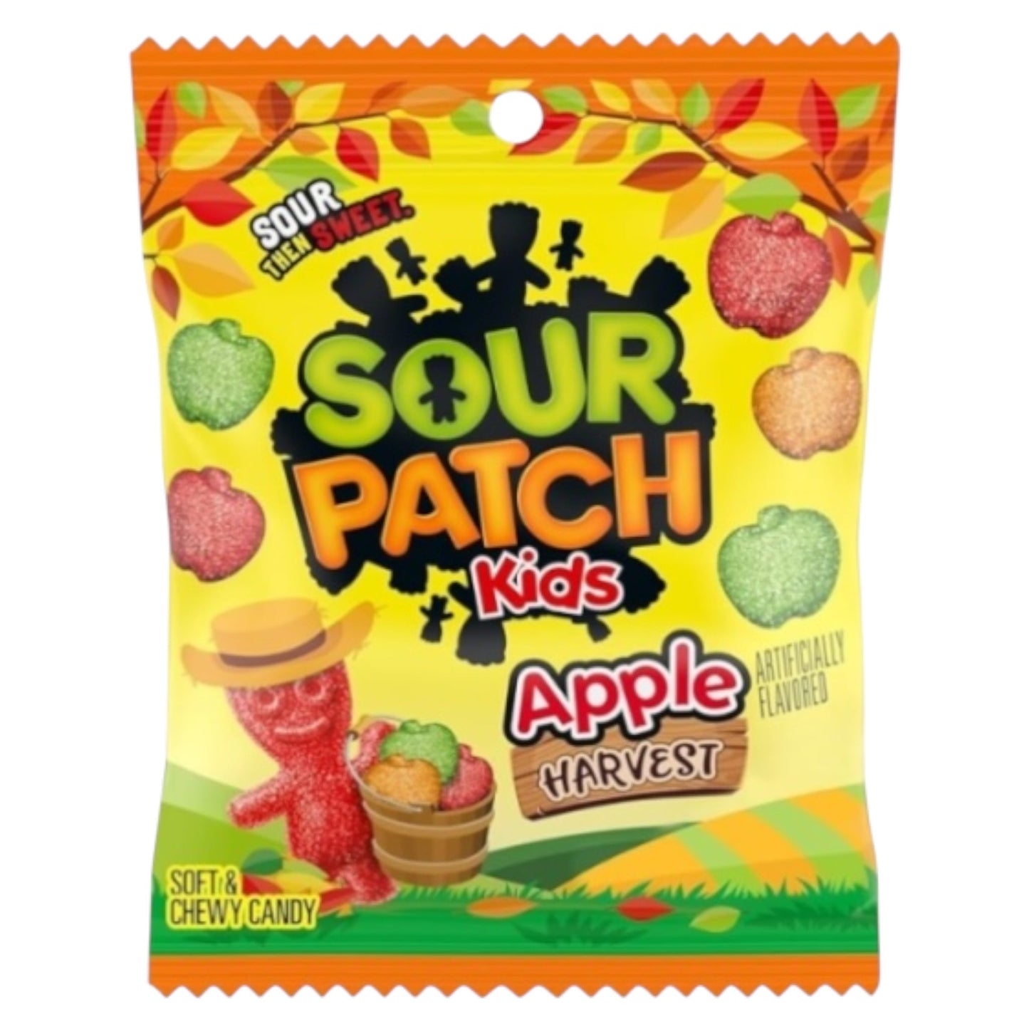 Sour Patch Kids Apple Harvest - Sour Sweets - Sour Patch Kids