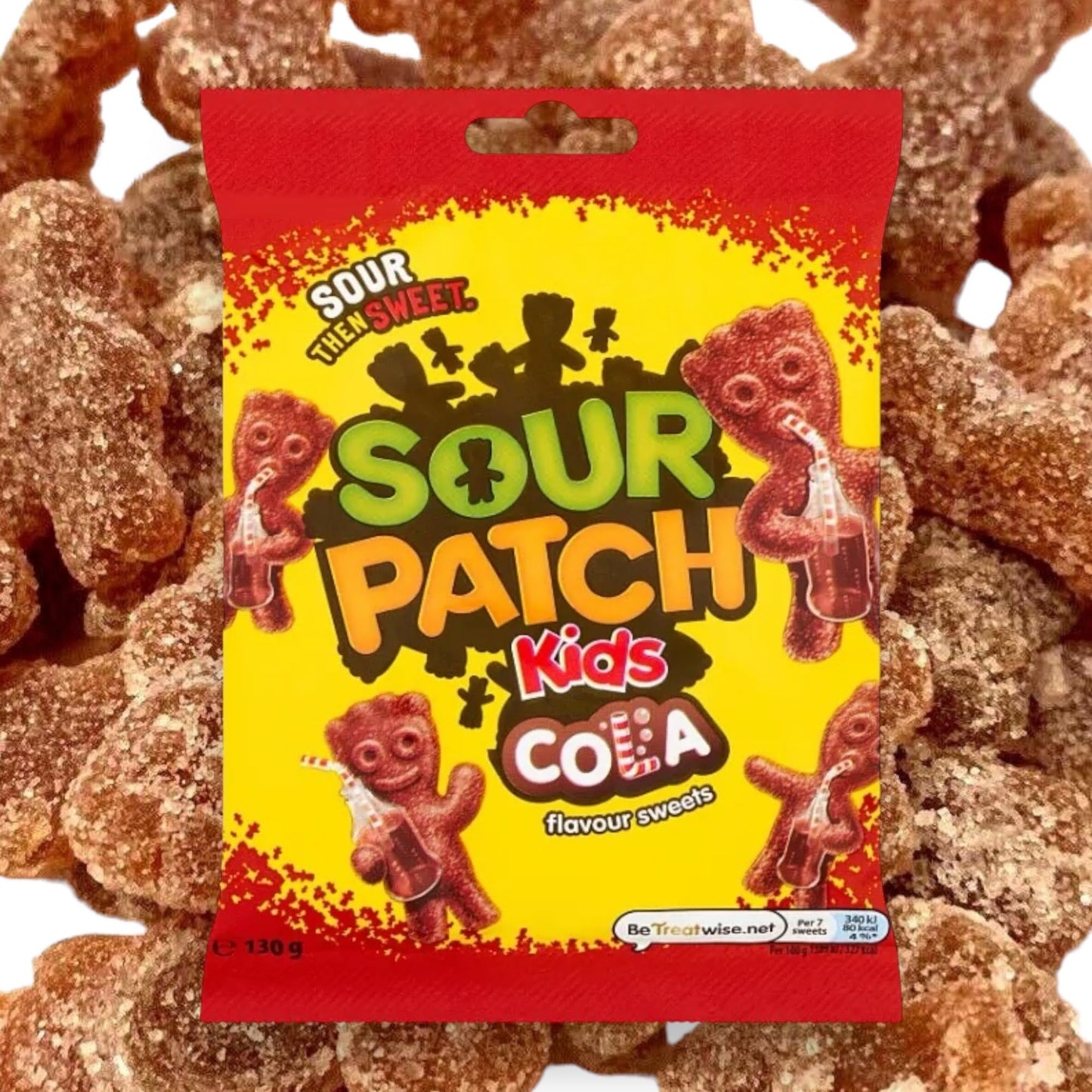 Sour Patch Kids Cola - Share Bag - Caribou Candy