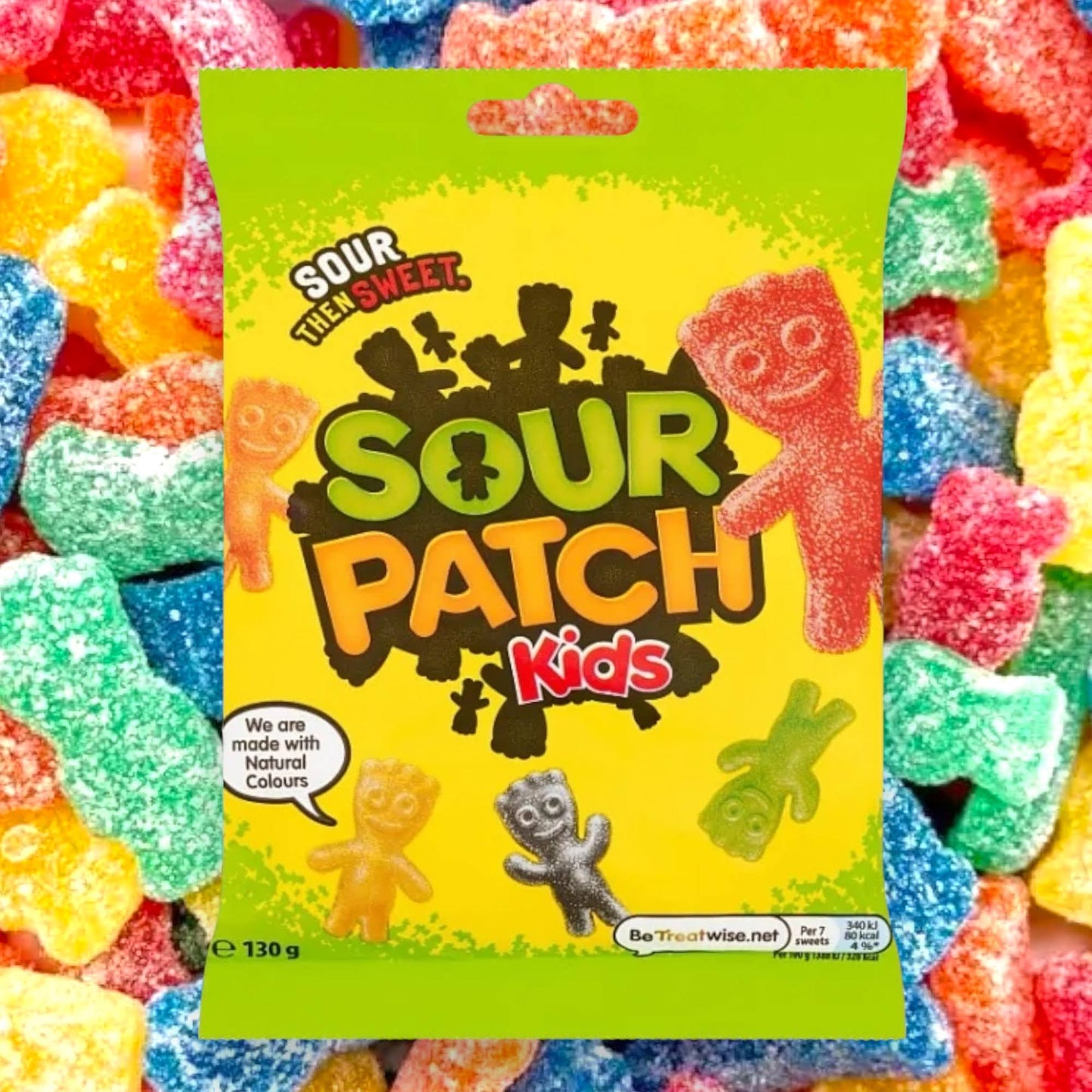 Sour Patch Kids Original - Share Bag - Caribou Candy