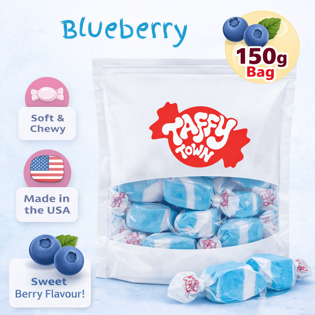 Taffy Town - Blueberry - Taffy - Taffy Town