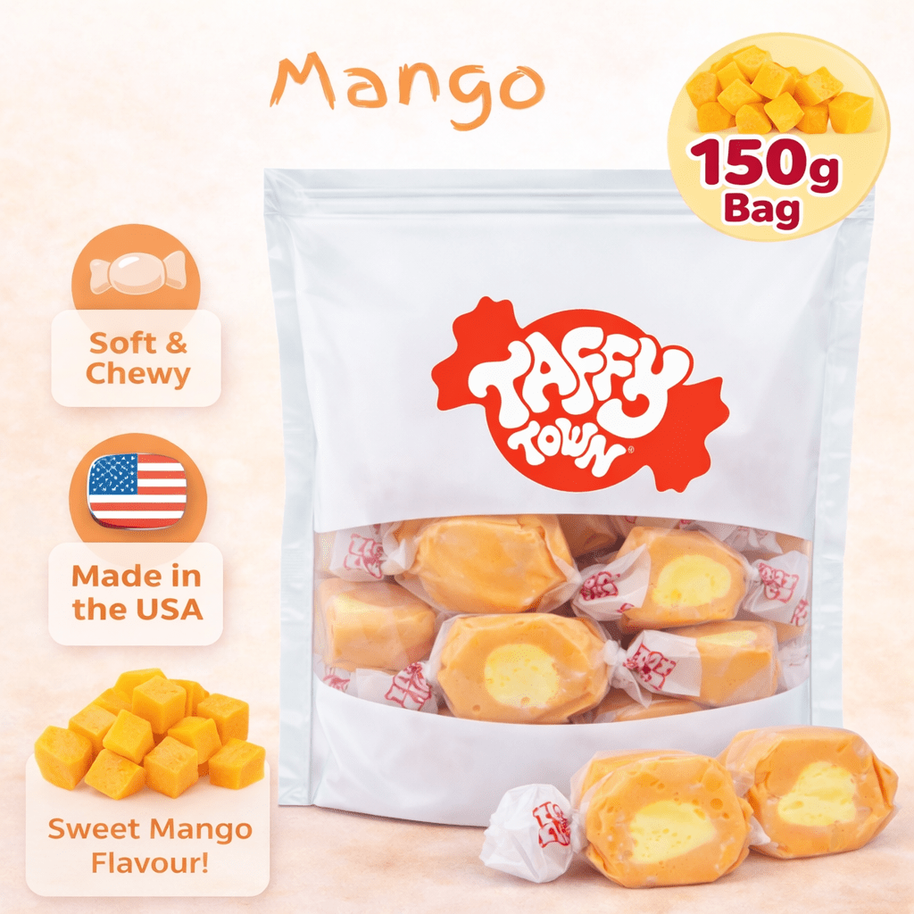 Taffy Town - Mango - Taffy - Taffy Town