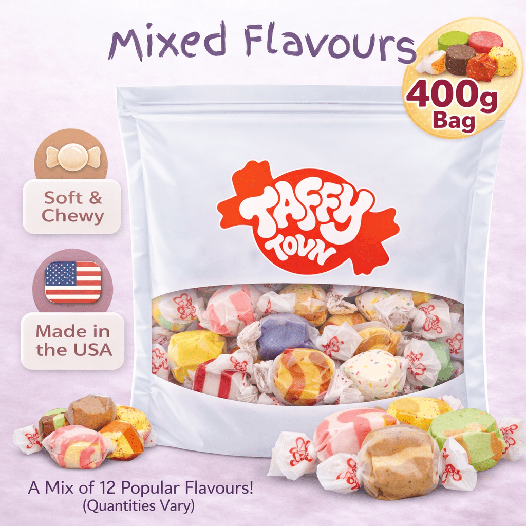 Taffy Town - Mixed Flavours - Taffy - Taffy Town