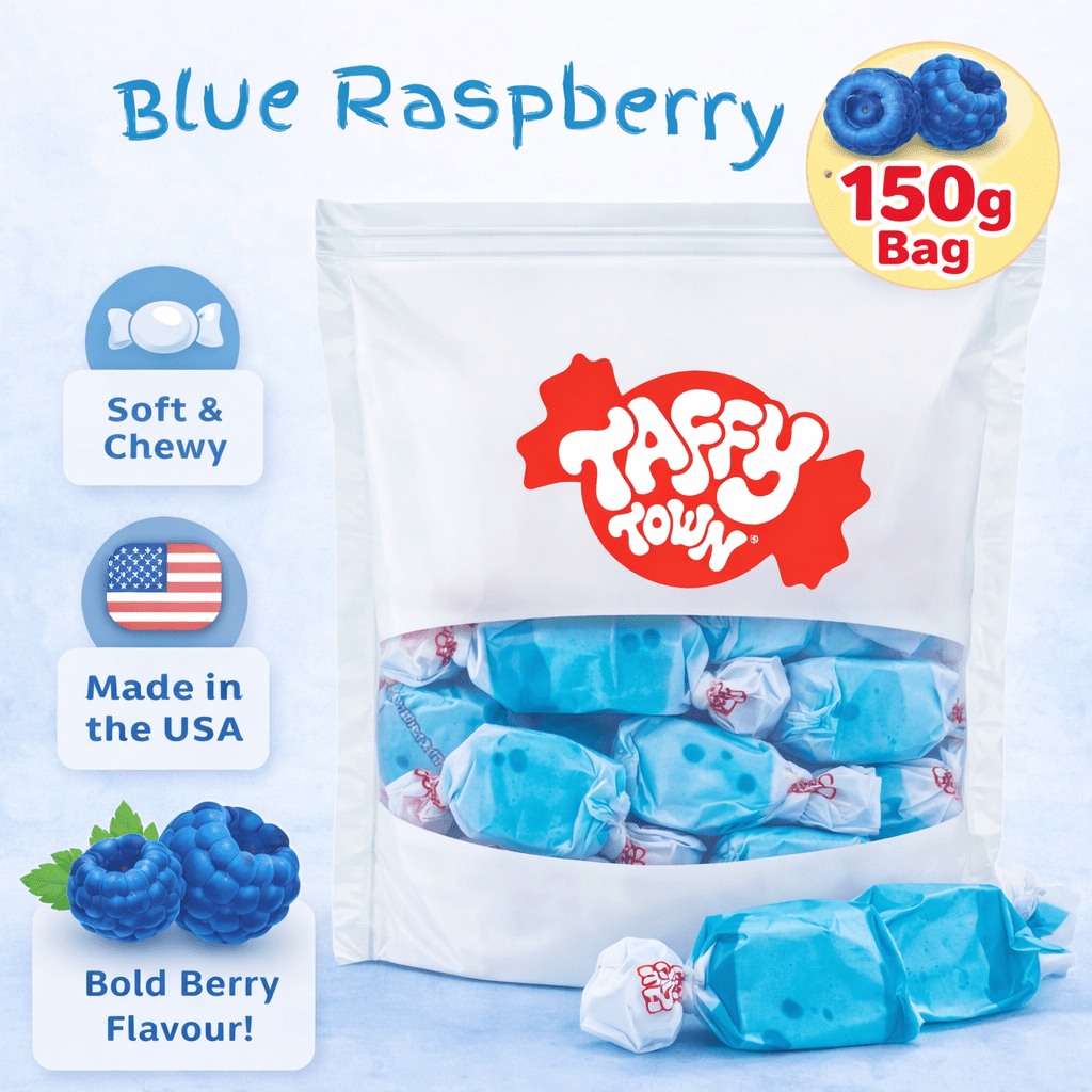 Taffy Town - Raspberry - Taffy - Taffy Town