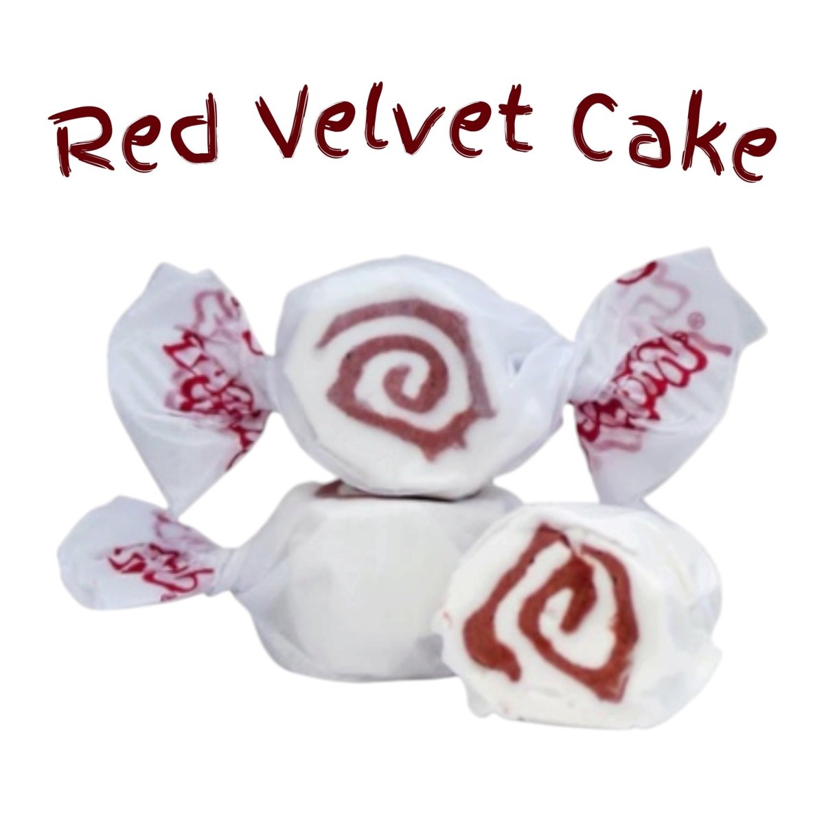Taffy Town - Red Velvet Cake - Taffy - Taffy Town