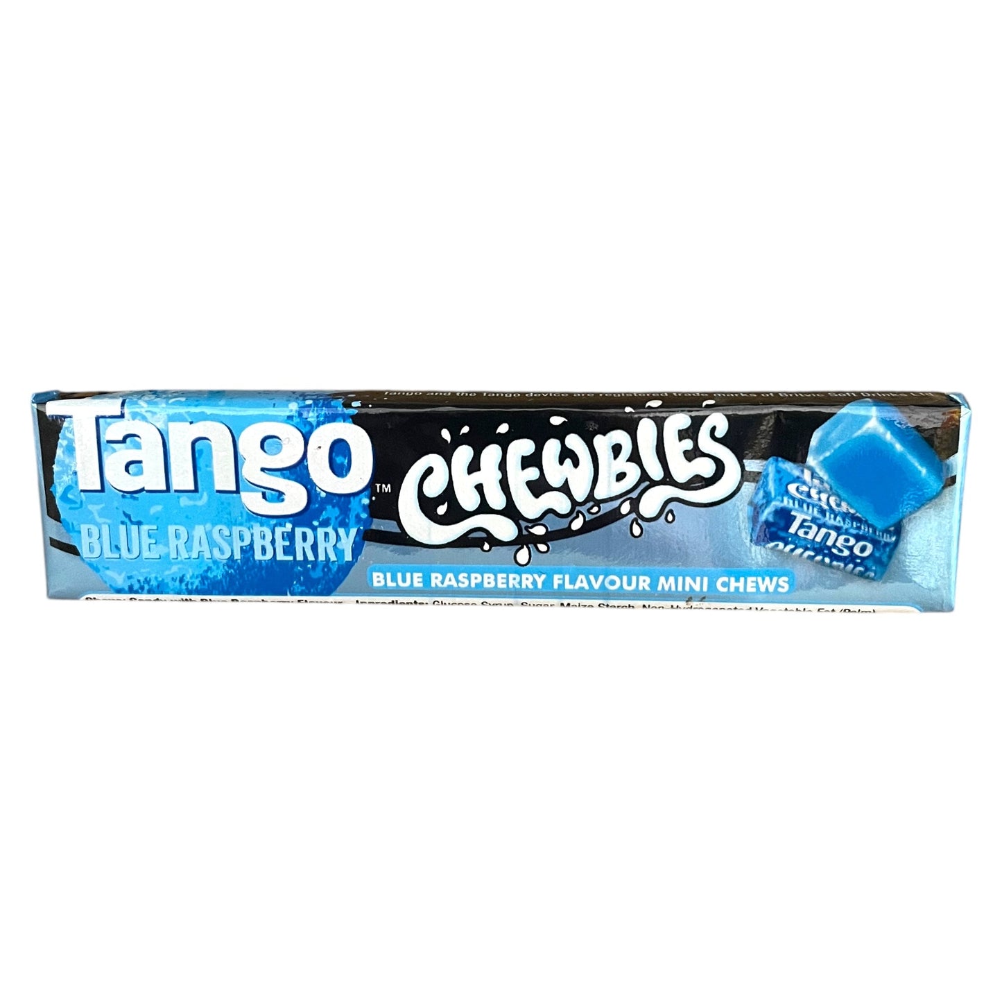 Tango Chewbies – Blue Raspberry - Chews - Tango