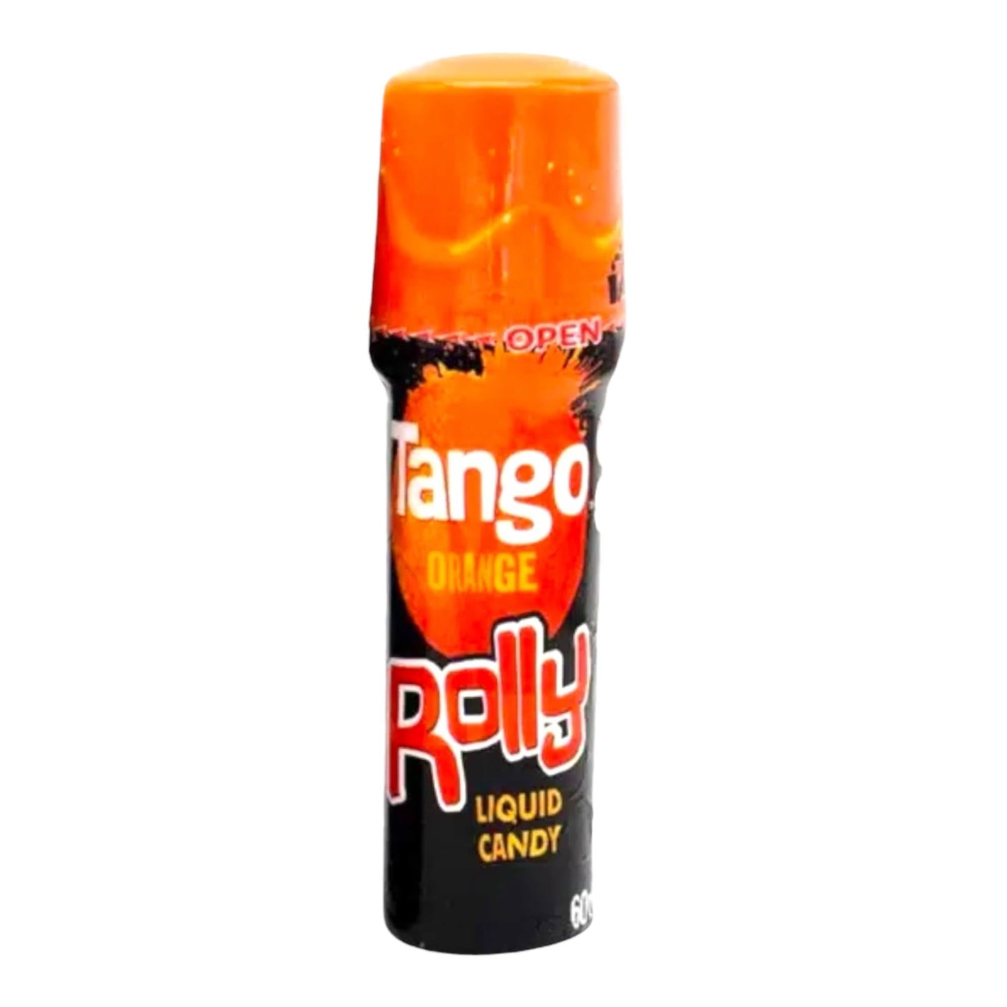 Tango Rolly Liquid Candy – 4 Pack Mixed - Roller Ball Liquid Candy - Tango