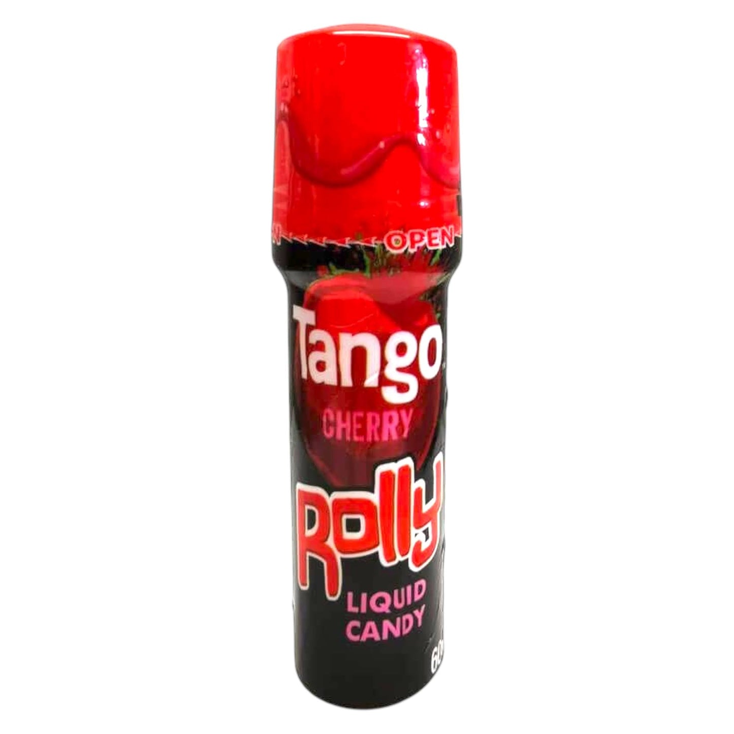 Tango Rolly Liquid Candy – 4 Pack Mixed - Roller Ball Liquid Candy - Tango