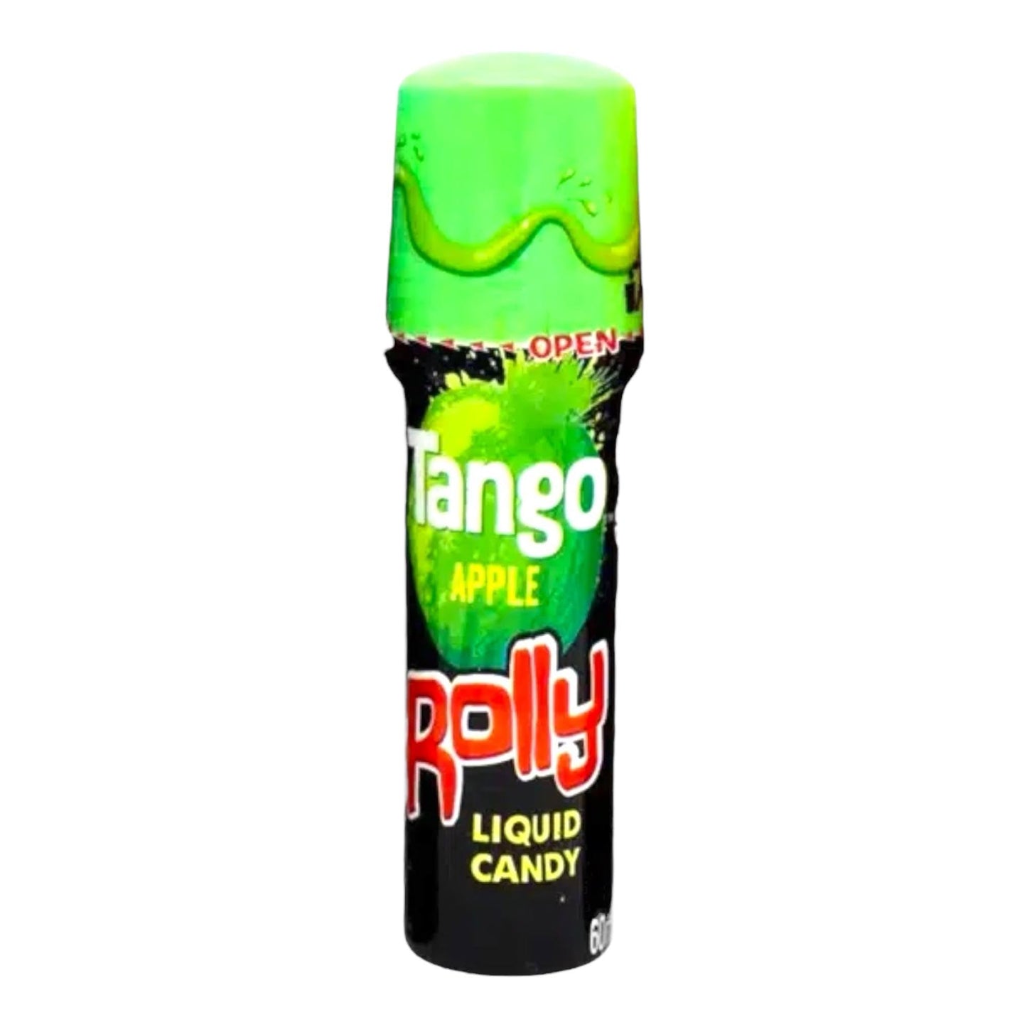Tango Rolly Liquid Candy – 4 Pack Mixed - Roller Ball Liquid Candy - Tango