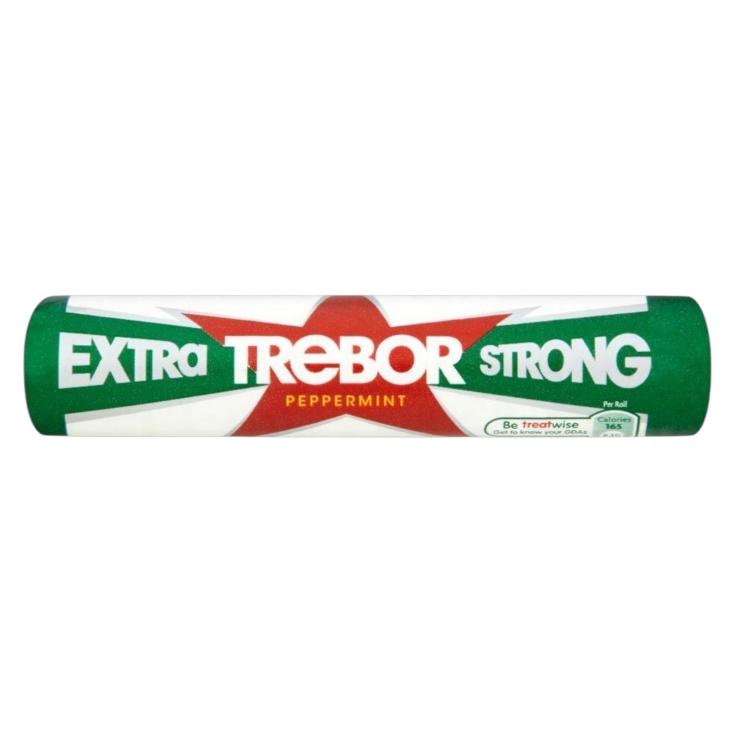 Trebor Extra Strong Mints - 4 Pack - Mints - Trebor