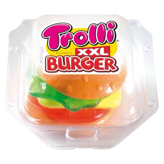 Trolli Burger XXL (50g) - Gummy Sweets - Trolli
