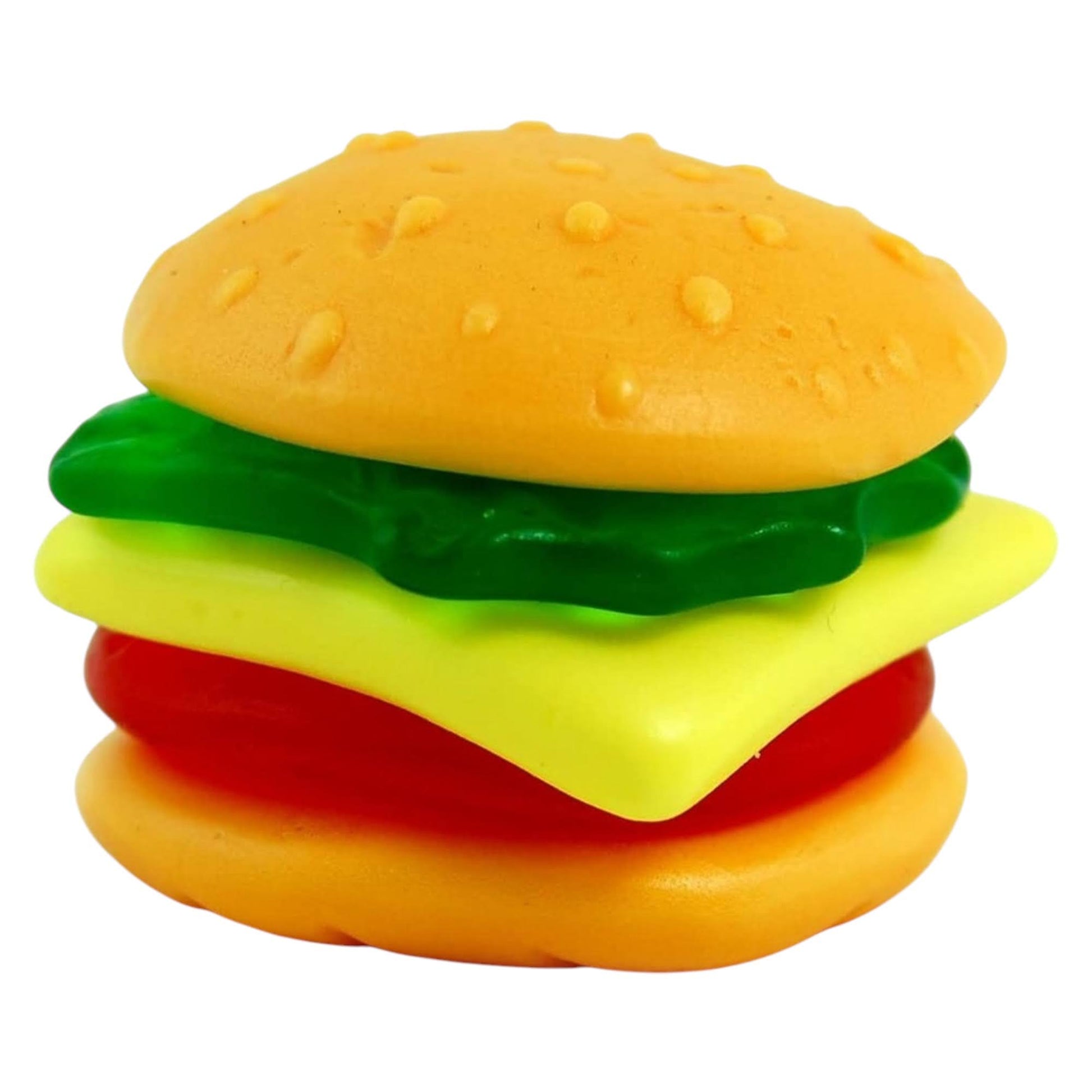 Trolli Burger XXL (50g) - Gummy Sweets - Trolli