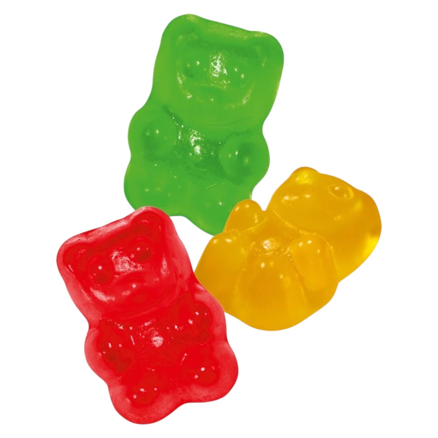 Trolli Classic Bears - Gummy Sweets - Trolli