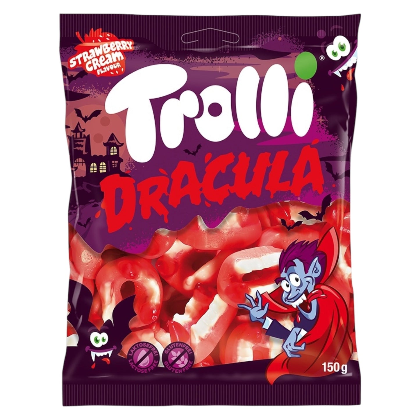 Trolli Dracula - Gummy Sweets - Trolli
