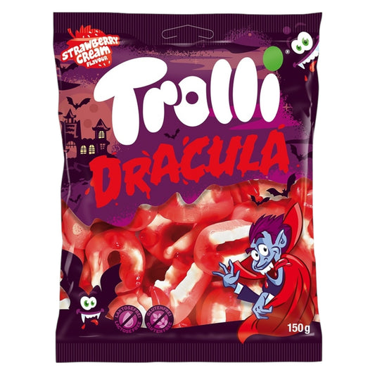 Trolli Dracula - Gummy Sweets - Trolli